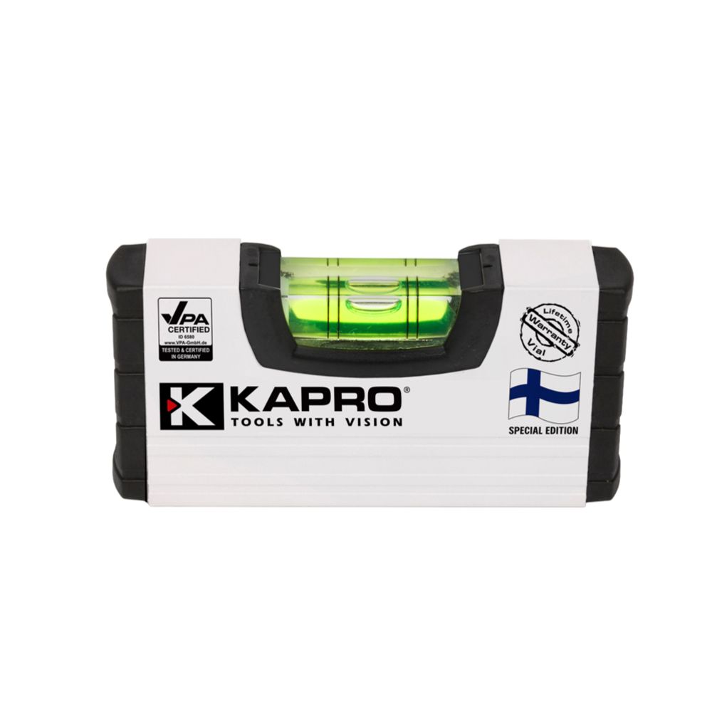 Kapro Handy 246 mini vattenpass vit