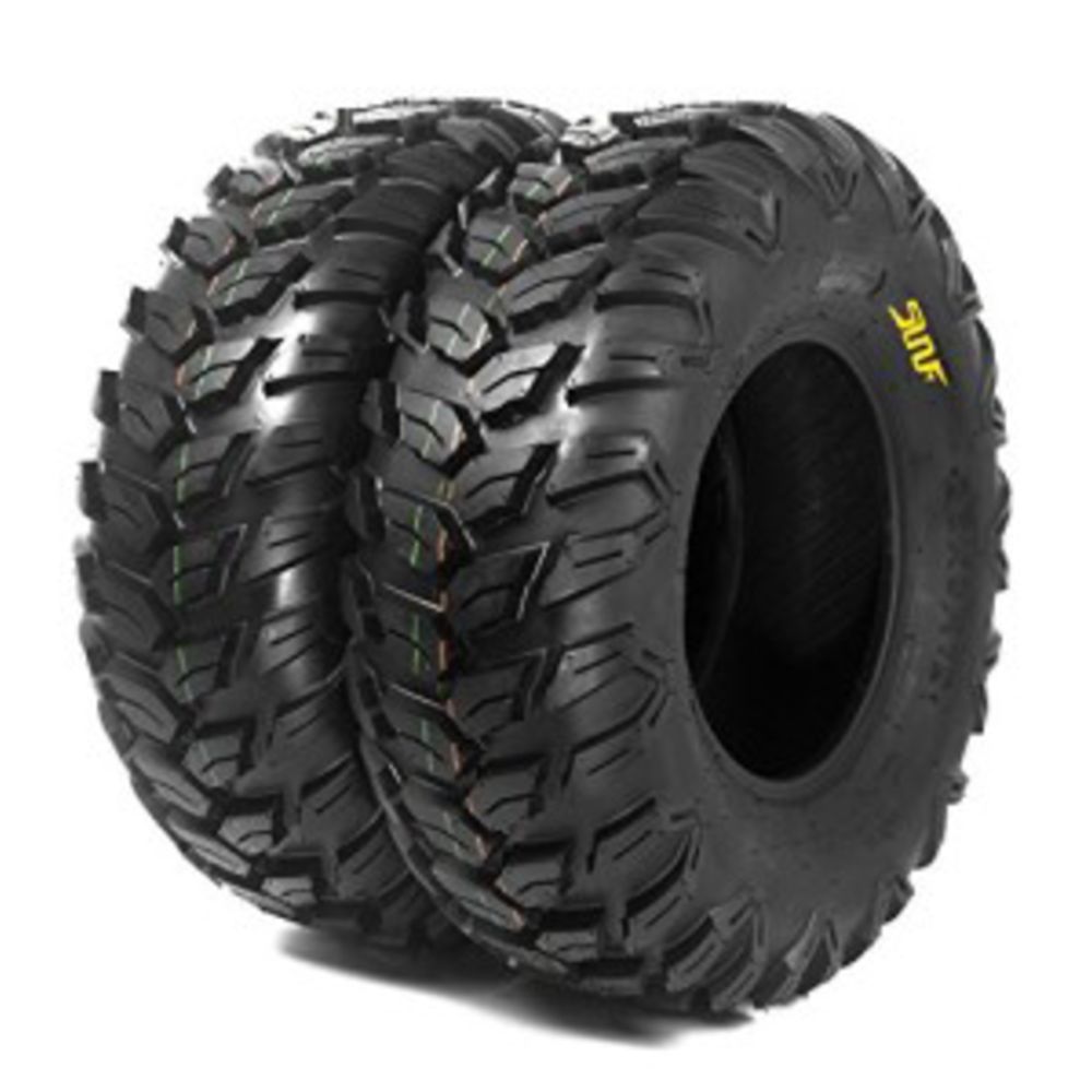 Sunf A-043 25x10-R12 6-ply