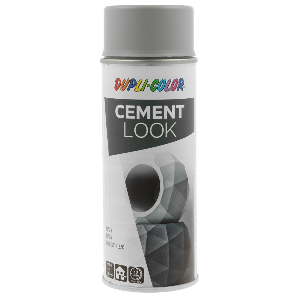 DC Cement Look efektimaali harmaa "sementti" 400 ml