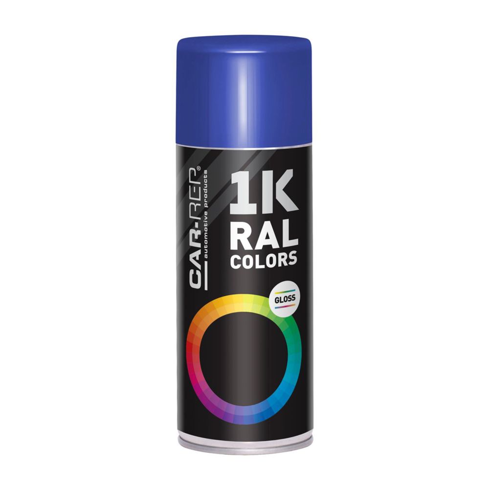 CAR-REP Spraymaali Akryyli RAL5002 sininen 400 ml