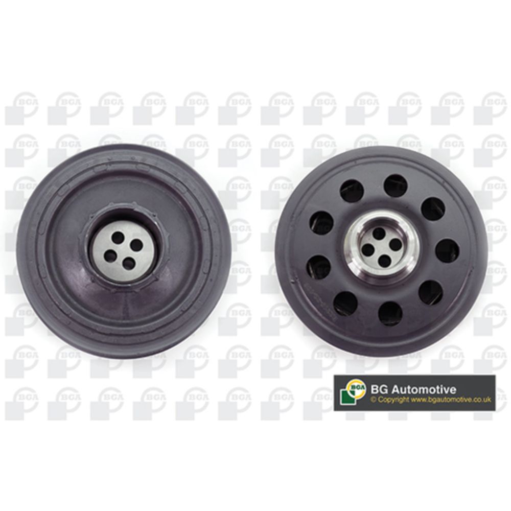 Remskiva, vevaxel 30-0746