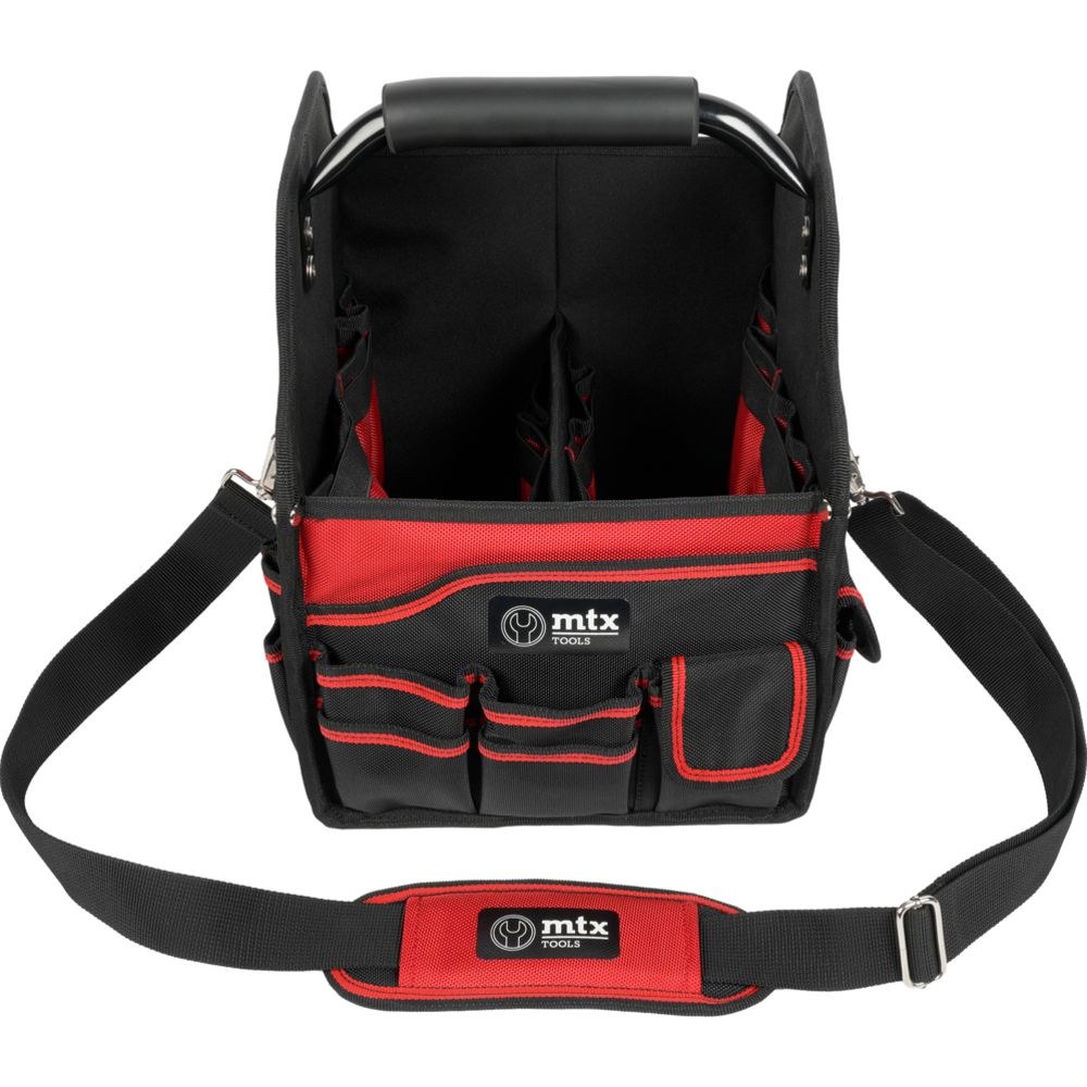 MTX Tools sähkömiehen työkalulaukku