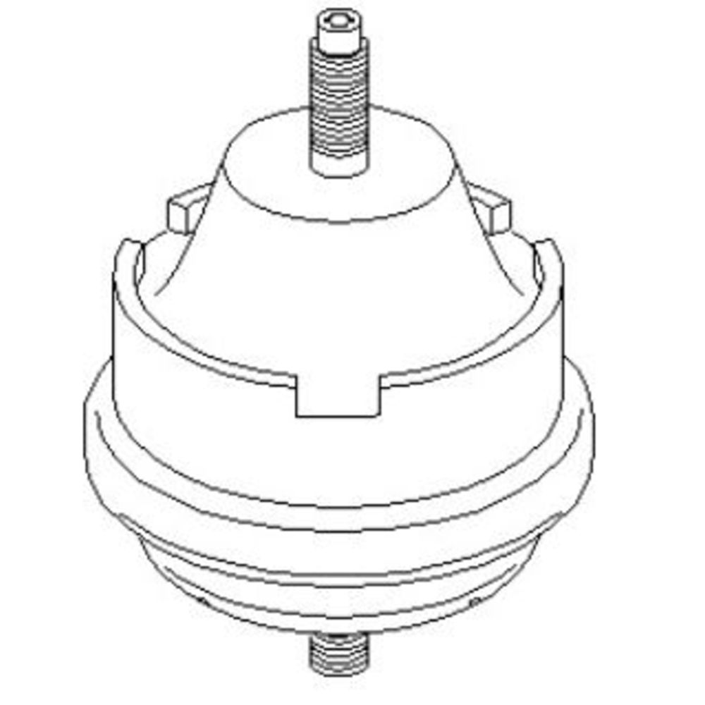 Moottorin kannatin 18-3268