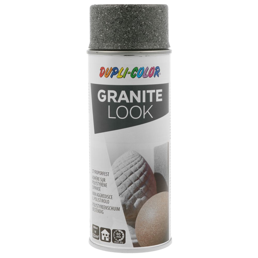 DC Granite Look efektimaali harmaa "graniitti" 400 ml