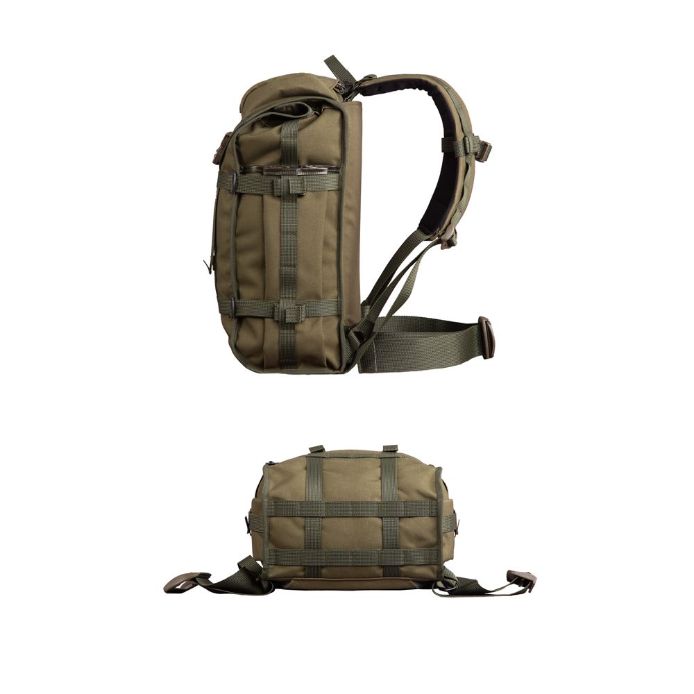 Savotta Kahakka ryggsäck 25 L grön