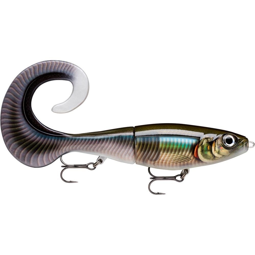 Rapala X-Rap Otus 17 cm 40 g haukiviehe