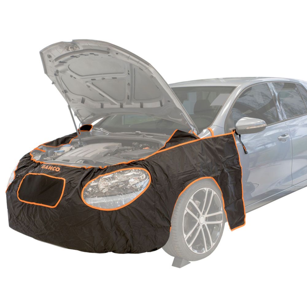 Bahco 5770 auto esiosa remondikaitse