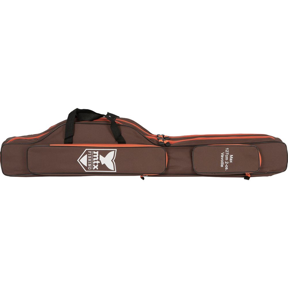 MTX Fishing pehmeä vapalaukku 127 cm