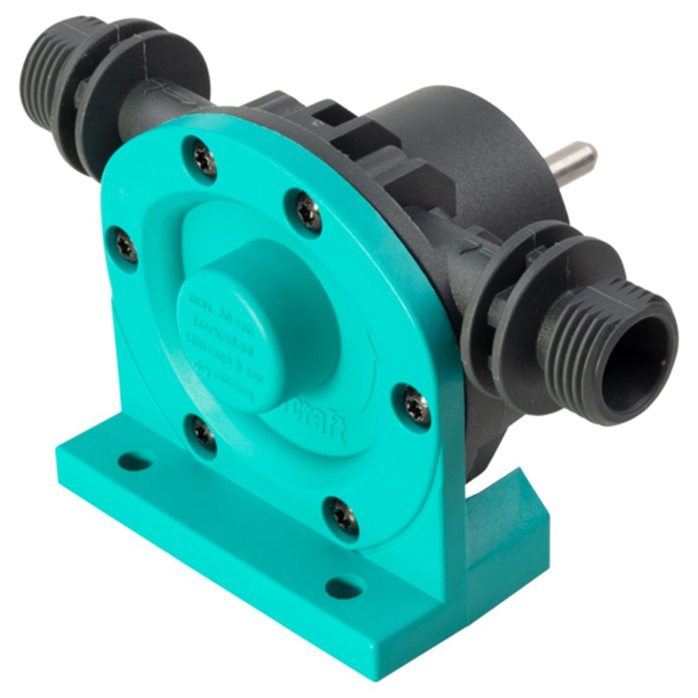 Wolfcraft® SOLID trellipump 1300 l/h