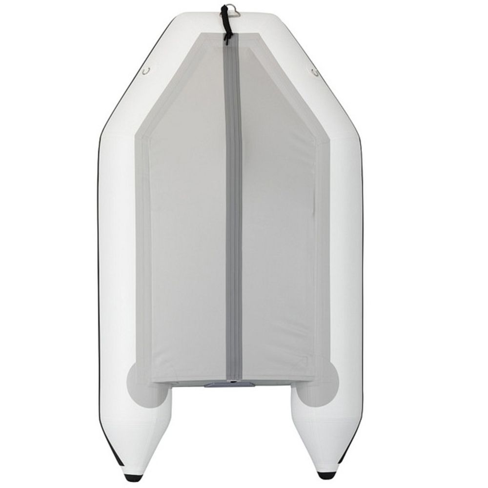 Quicksilver Tendy 240 kumivene ilmapohjalla
