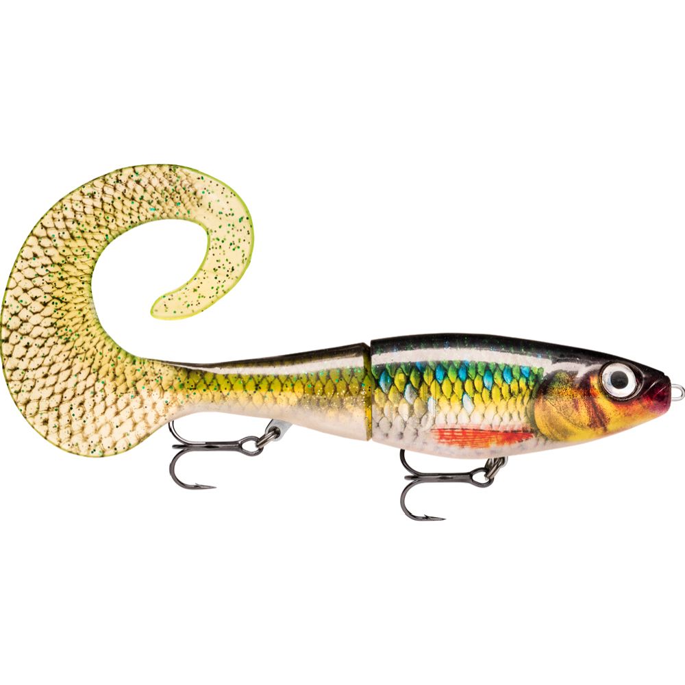 Rapala X-Rap Otus gäddwobbler 17 cm 40 g