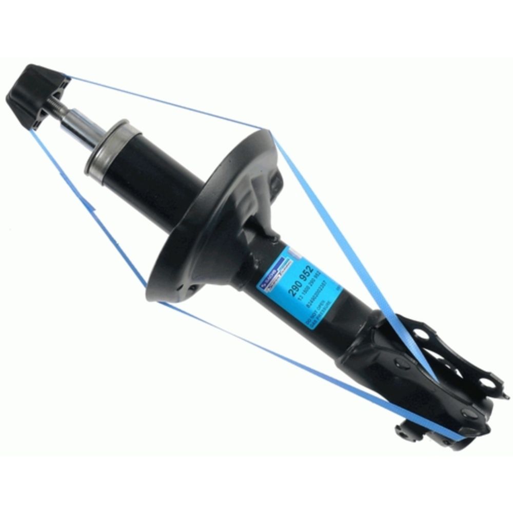 Iskunvaimennin 85-3141