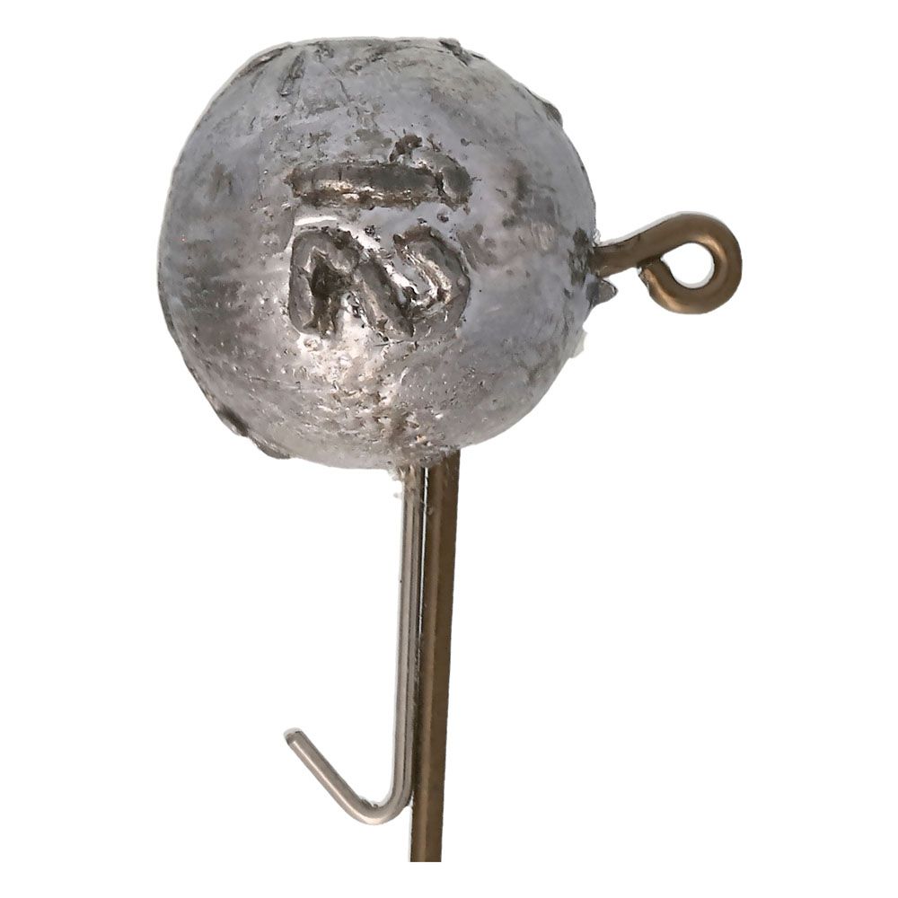Eagle Claw jiggskalle 4 st