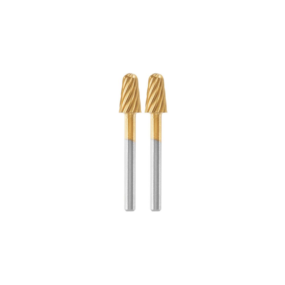 Dremel Max 117DM nikerdustera koonus 6,4 mm 2 tk