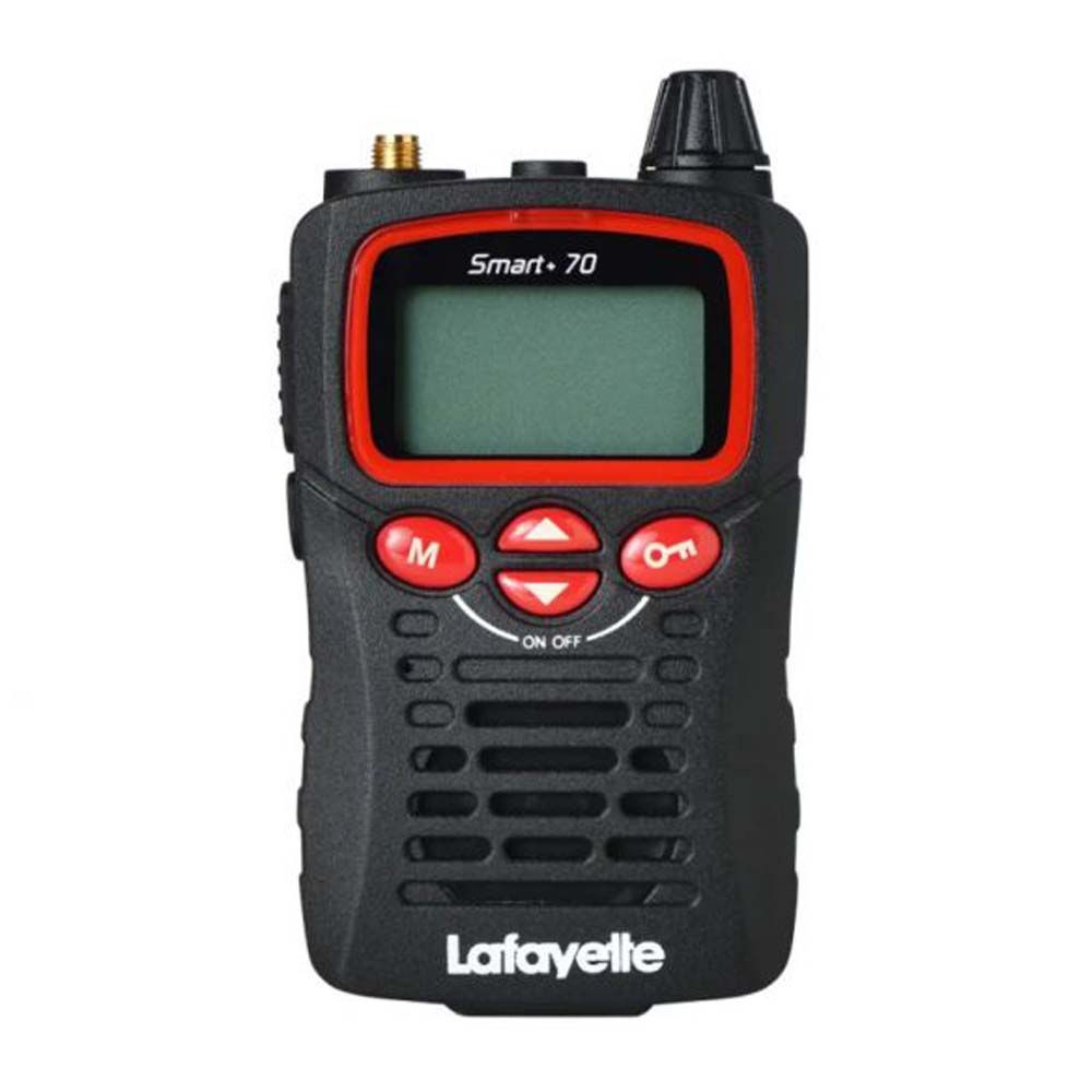 Lafayette Smart+ 70 MHz radiopuhelin metsästyspaketti