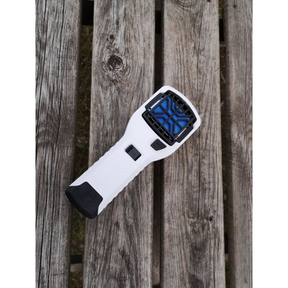 Thermacell MR-300W hyttystorjuntalaite valkoinen