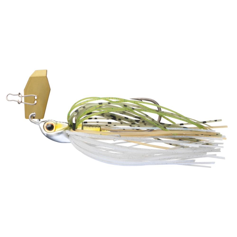 Daiwa Prorex TG Micro Bladed Jig Chatterbait 8 g väri: Red Devil