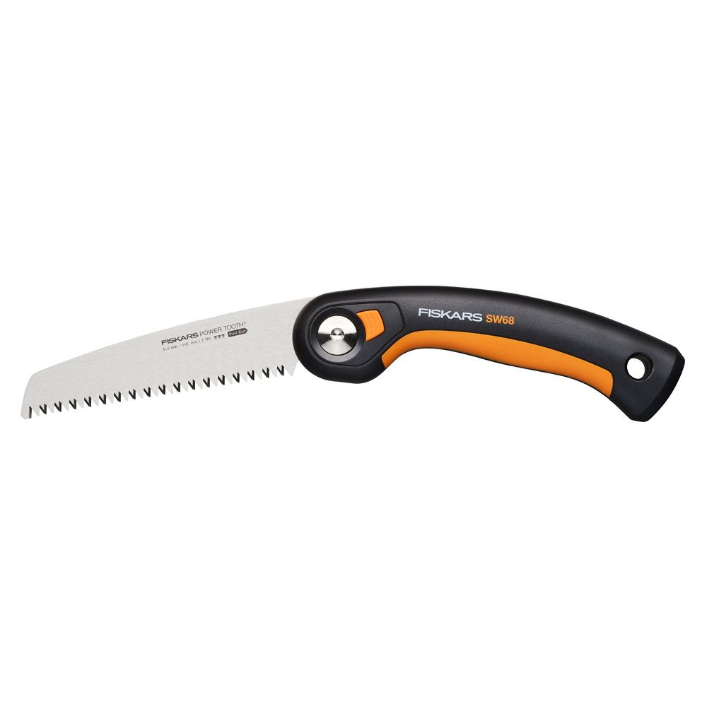 Fiskars Plus SW68 aiasaag, 15 cm