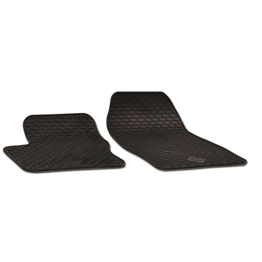 Kummimattide komplekt, Ford Connect Tourneo, Connect Transit, 2014—, must