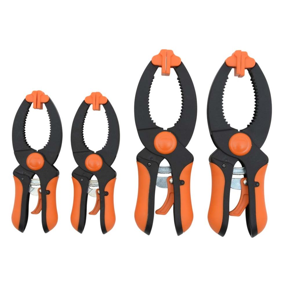 Probuilderi klambrikomplekt, 4 tk