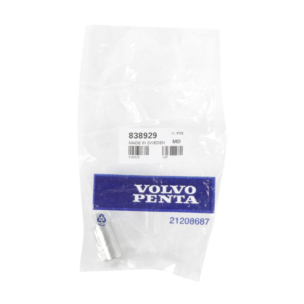 Volvo Penta OE anodi 838929