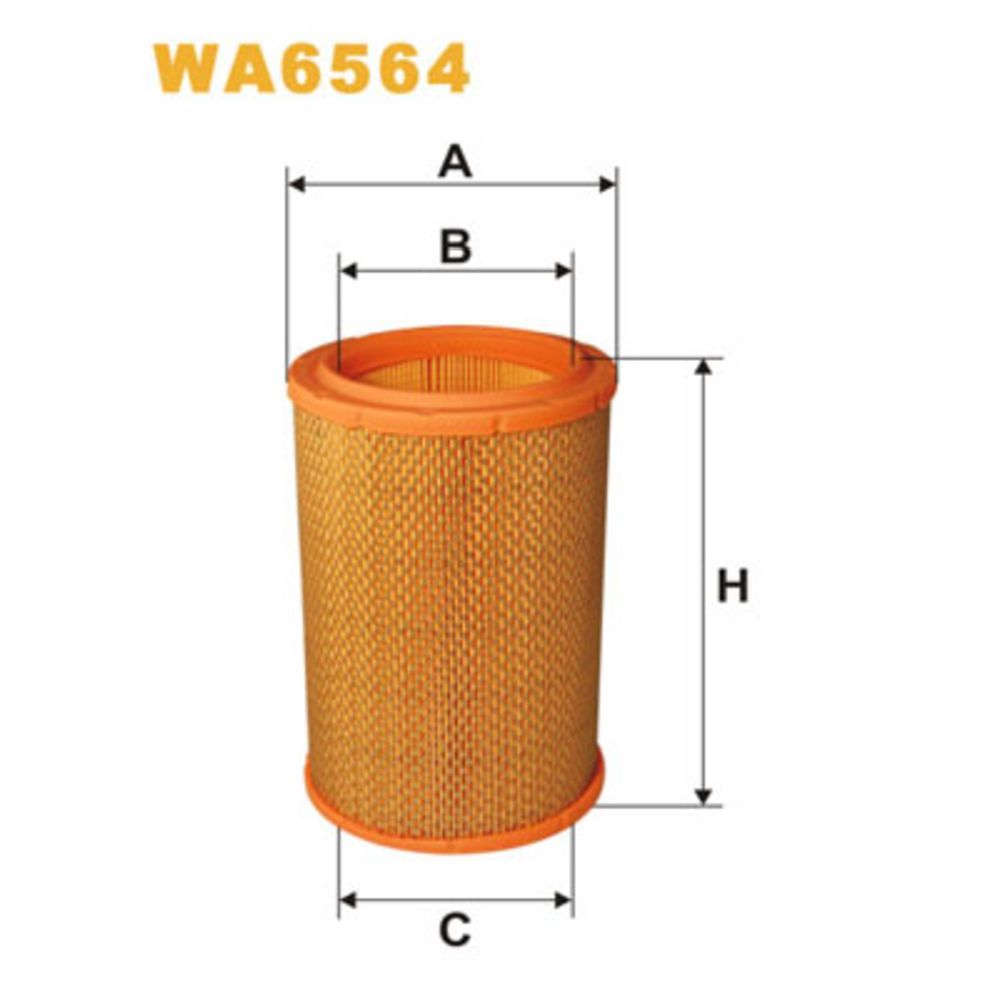 Ilmansuodatin 16-2660