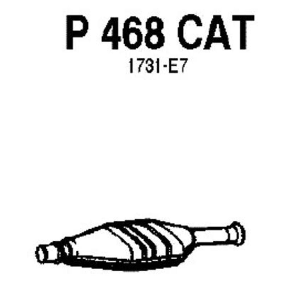 Katalysator 13-4651