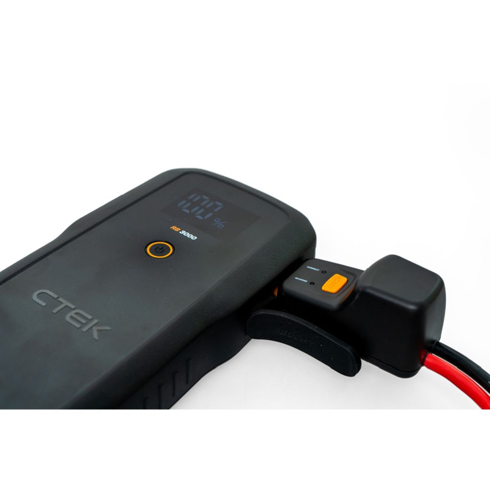 CTEK RB 3000 starthjälp med powerbank