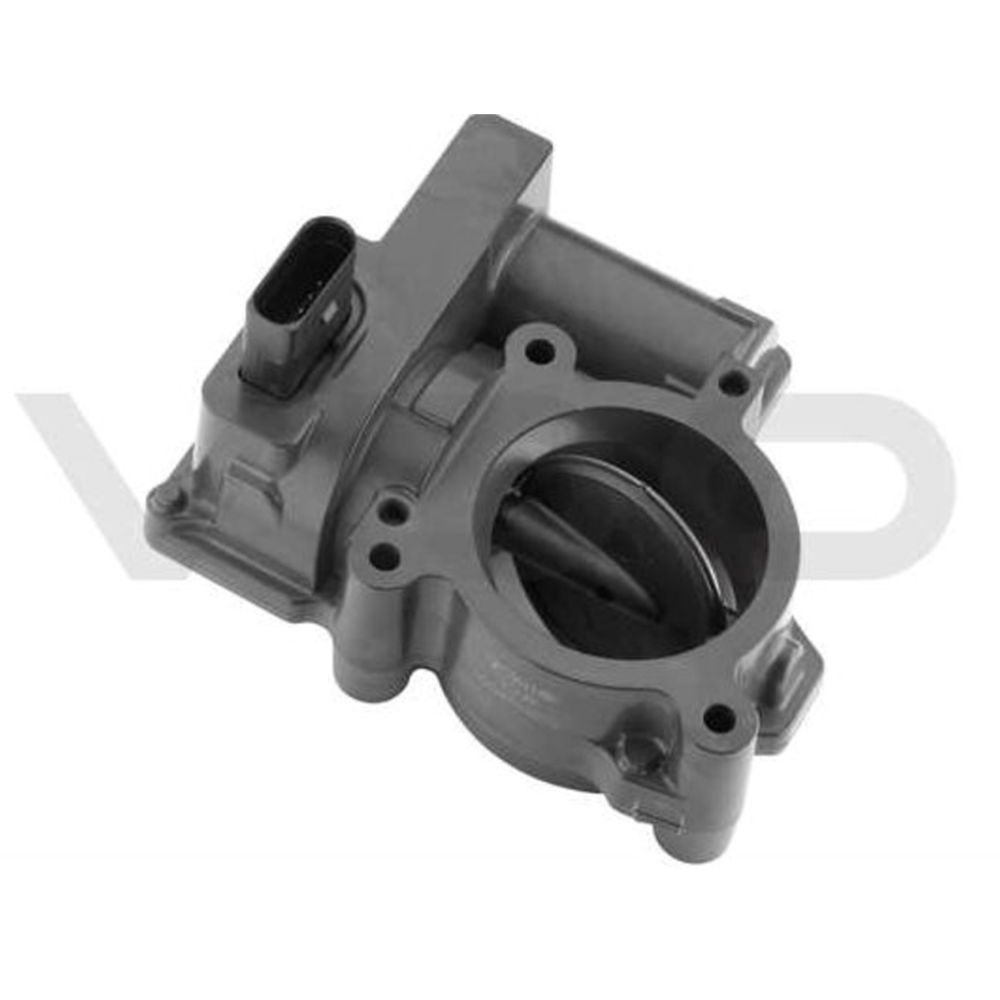 Gaasiklapi korpus 28-1600