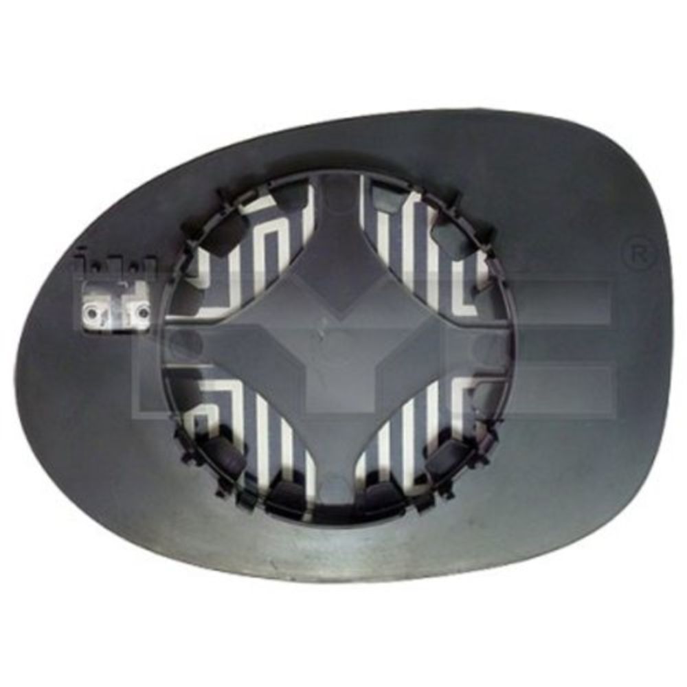 Sivupeilin lasi 46-0126