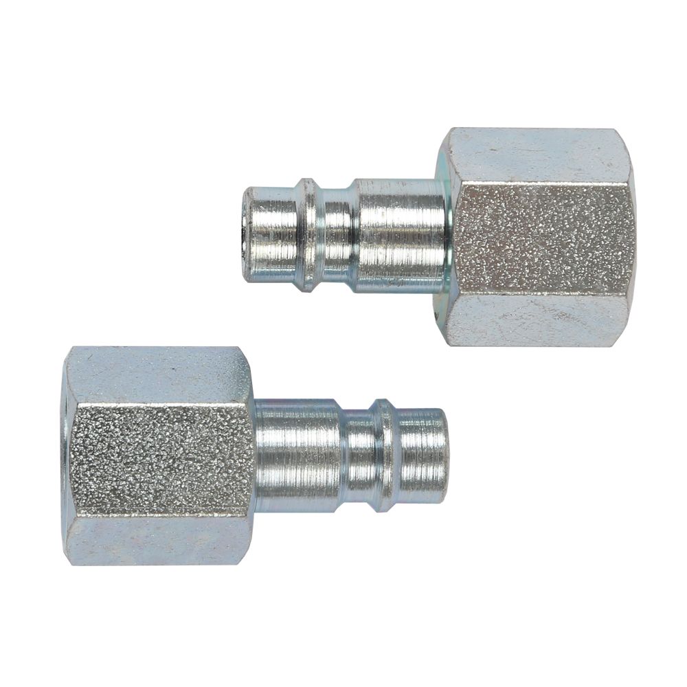 MTX Tools suruõhuliitmik, pistik 3/8" sisekeere 2 tk
