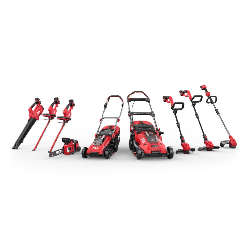 SKIL kedjesåg 30 cm 0534 CA utan batteri