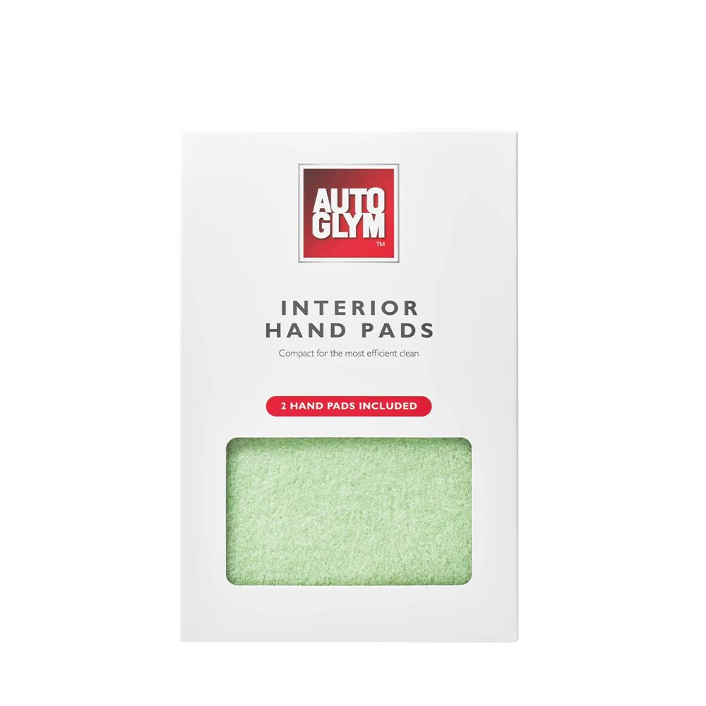 Autoglym Interior Hand Pad
