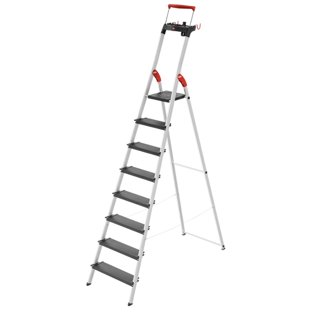 Hailo L100 A-redel proffidele, 8 astet