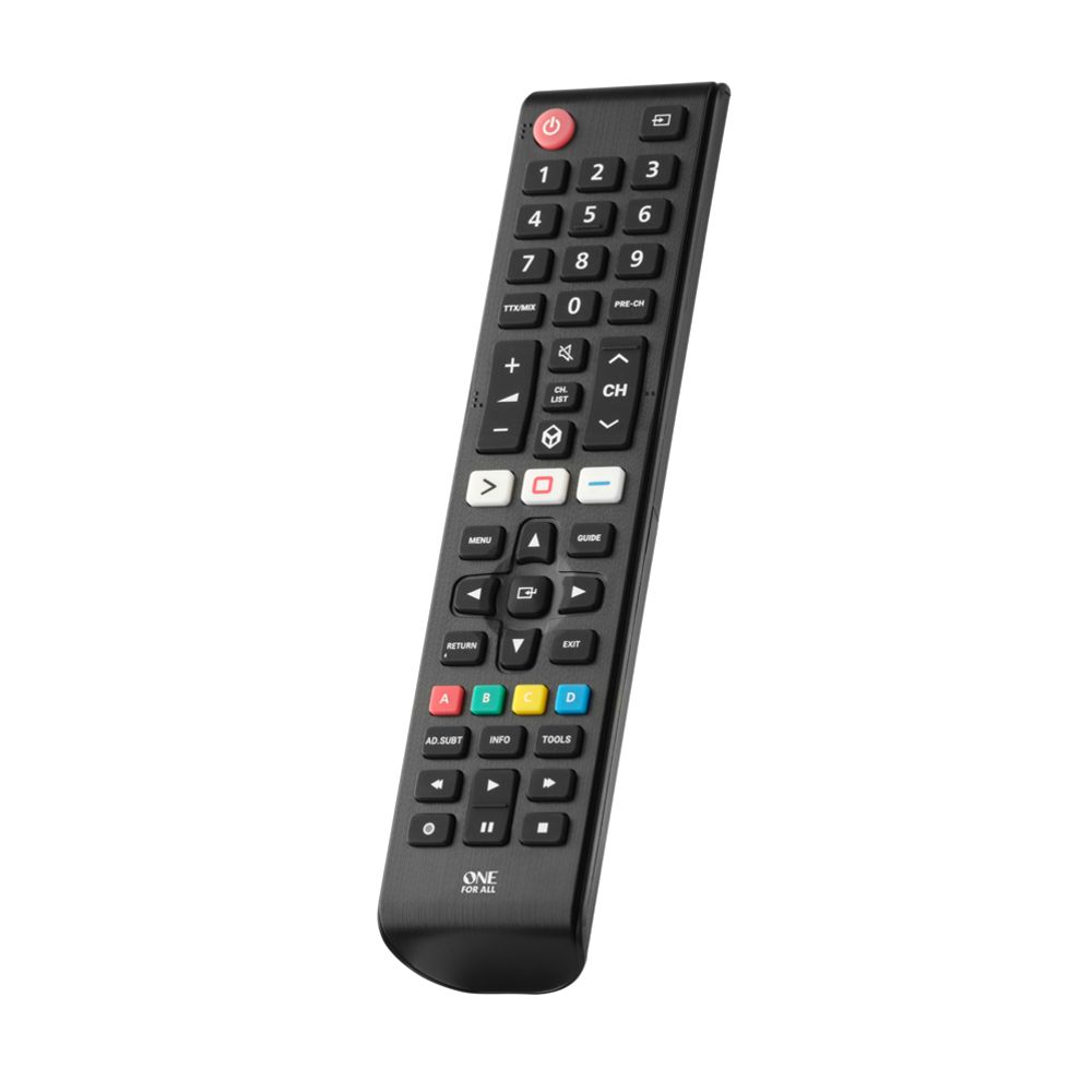 One For All URC 4910 Samsung TV kaukosäädin