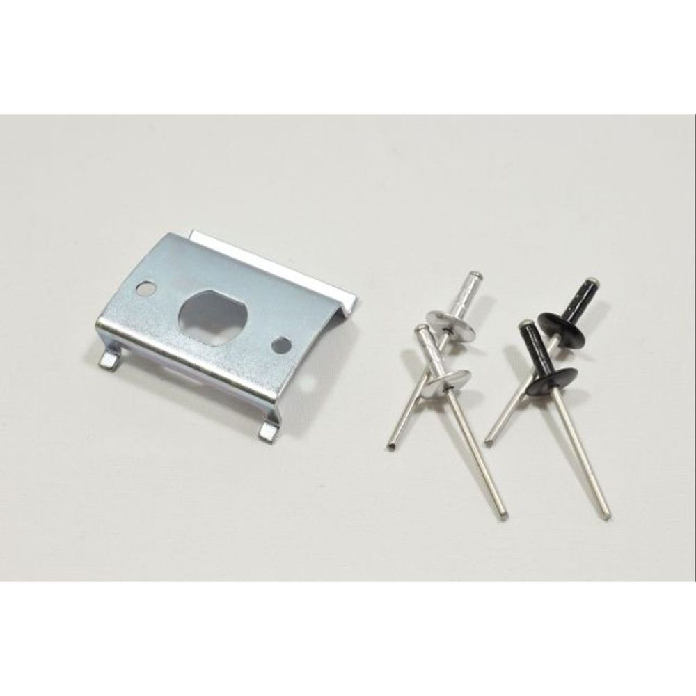 Hapro 35515 BASIC SYSTEM stödjärn till låshus (inkl. popnitar)