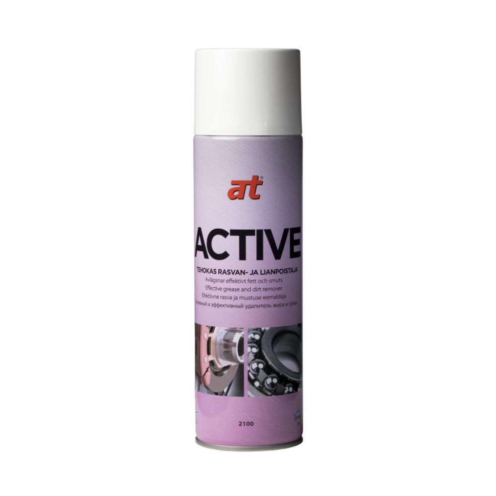 AT Active Rasvanpoistaja 500 ml
