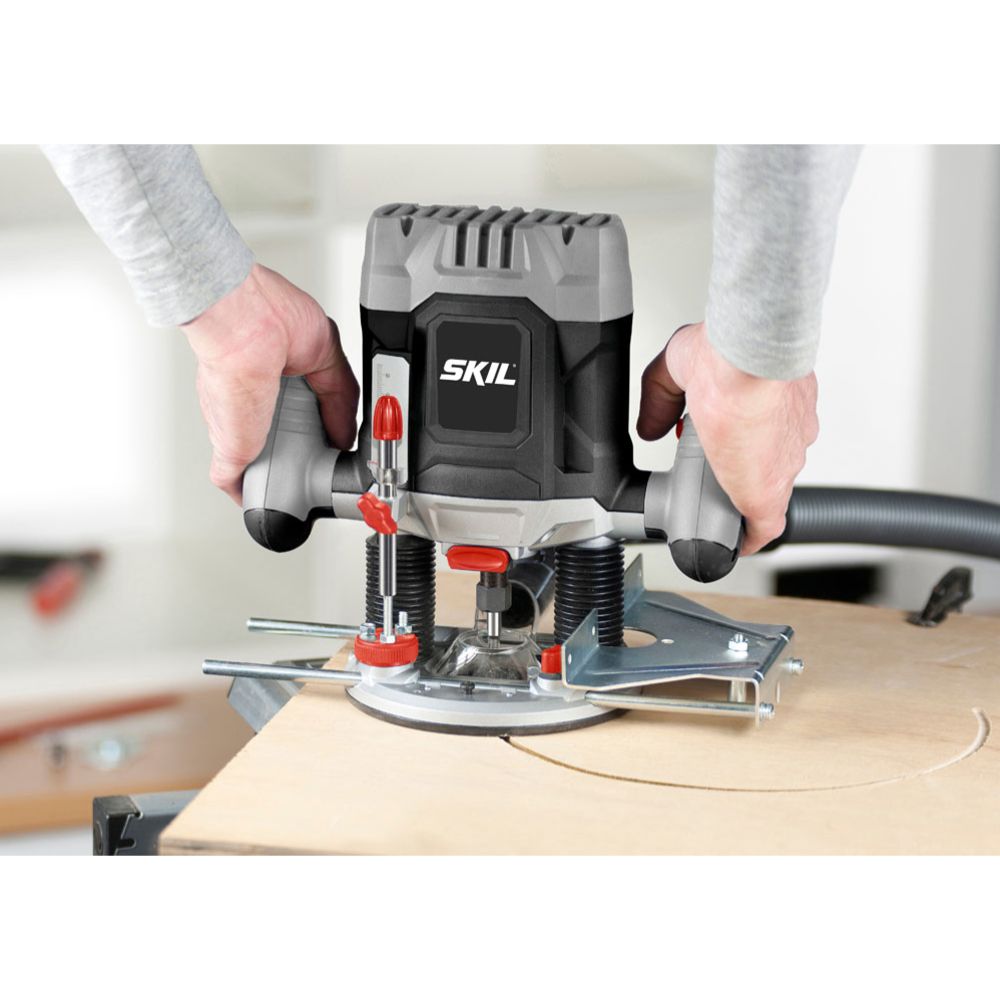 Skil 1841 AA handöverfräs 1200 W