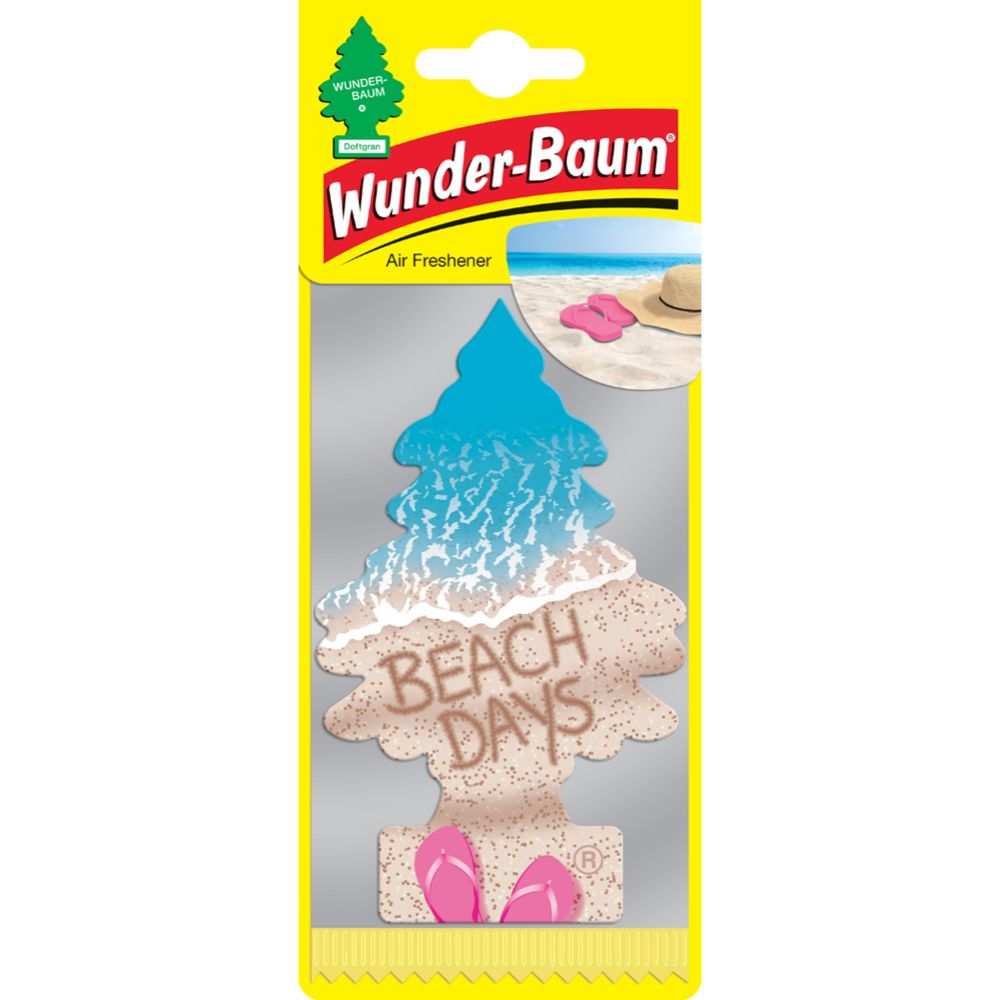 Wunder-Baum lõhnakuusk, Beach Days