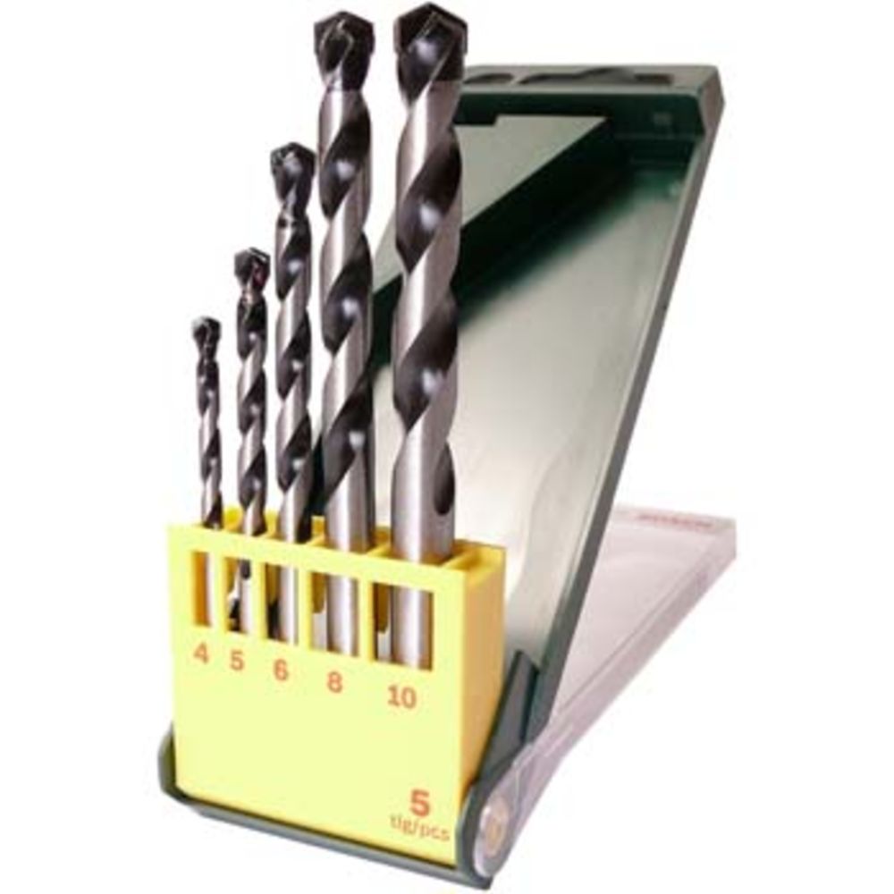 Bosch betoonipuuride komplekt 5 osa
