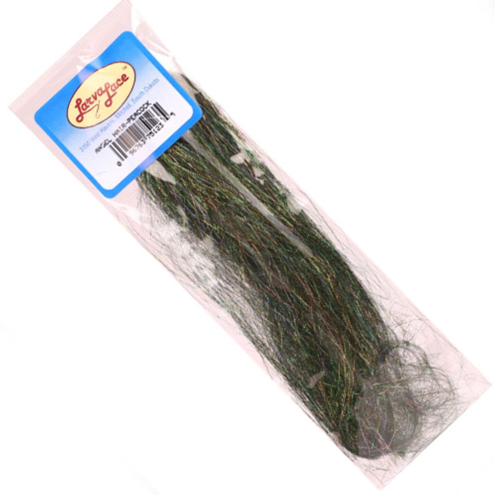 Larva Lace Angel Hair pearl gold