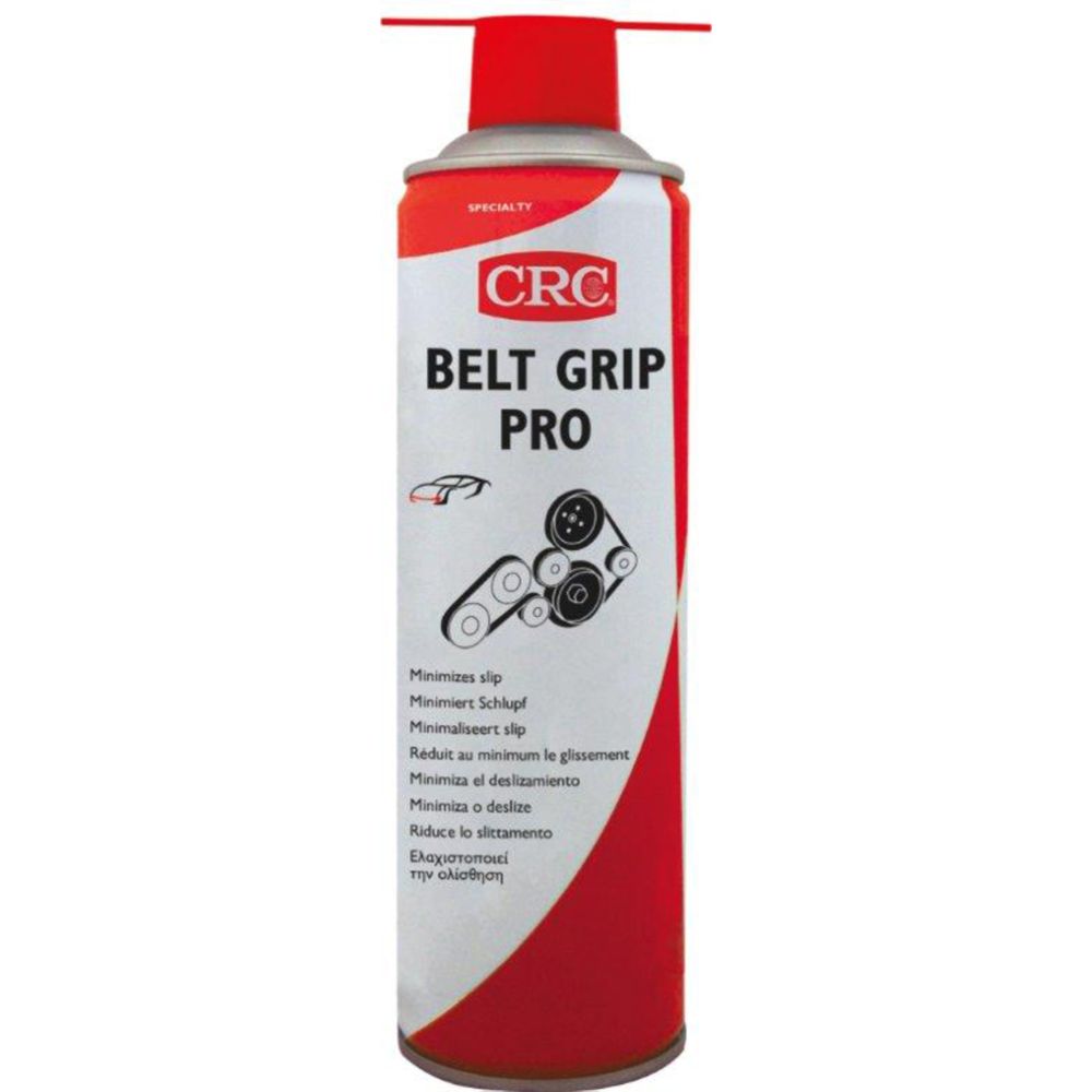 CRC Belt Grip PRO Hihnaspray 500 ml