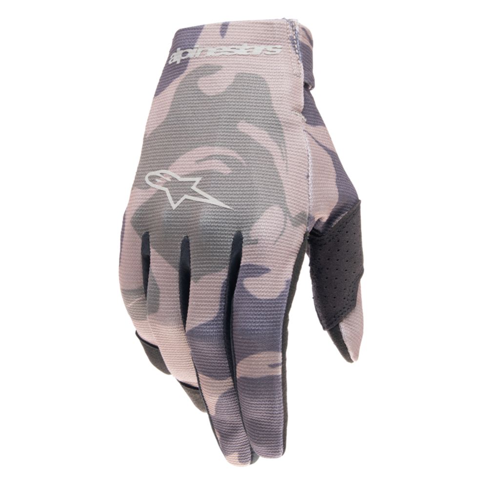 Alpinestars Radar ajohanskat camo S