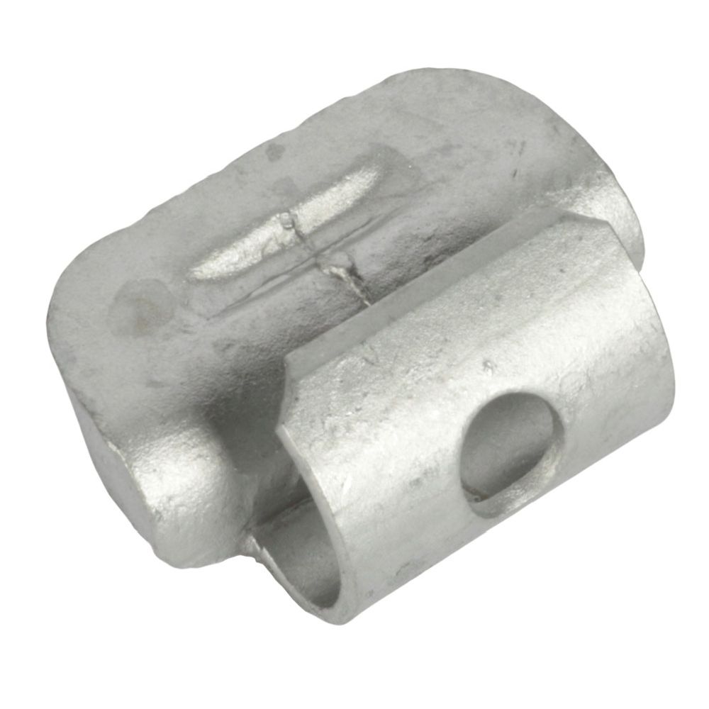 Italmatic päällystetty lyöntipaino alumiinivanteelle 10 g (Zn), 100 kpl