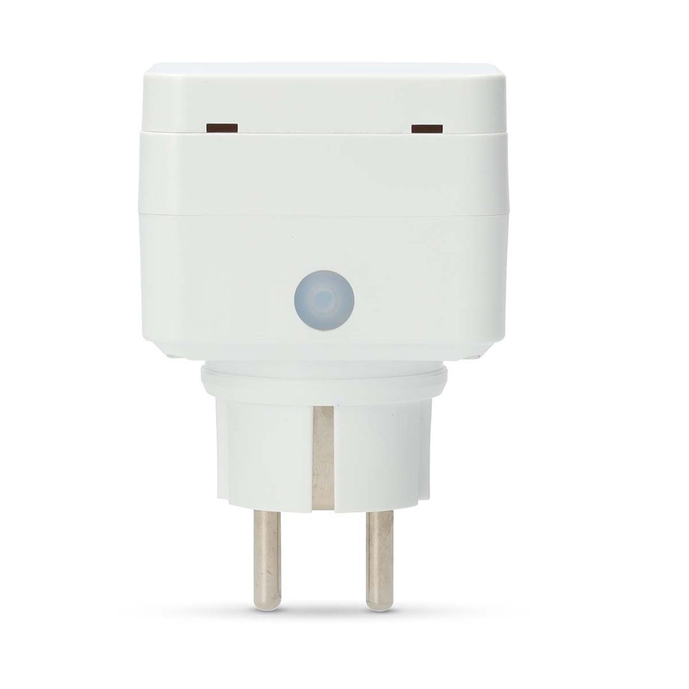 Nedis SmartLife Zigbee välipistik energiatarbimise mõõtjaga