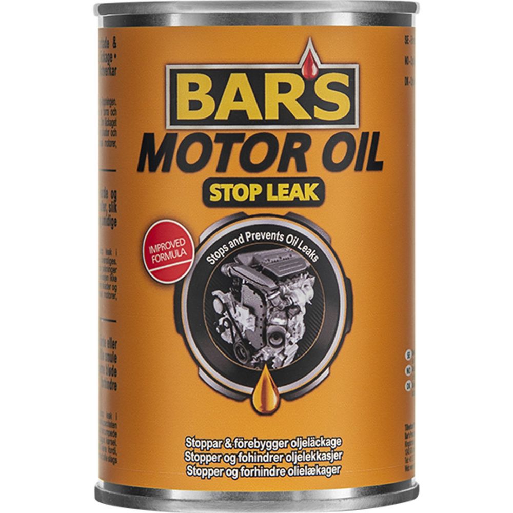 Bar's Engine Oil Stop tätningsmedel 150 g