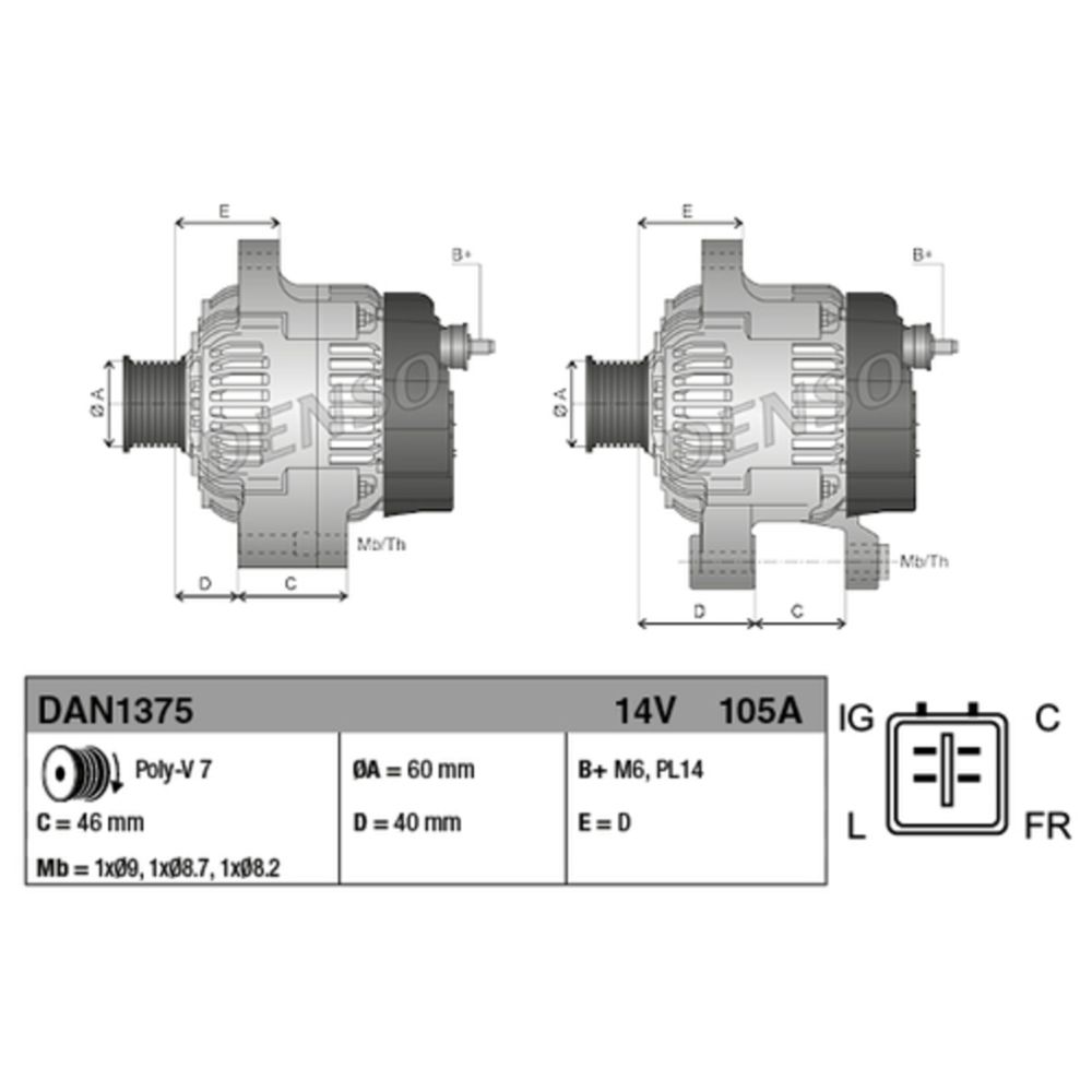 Laturi 13-01316