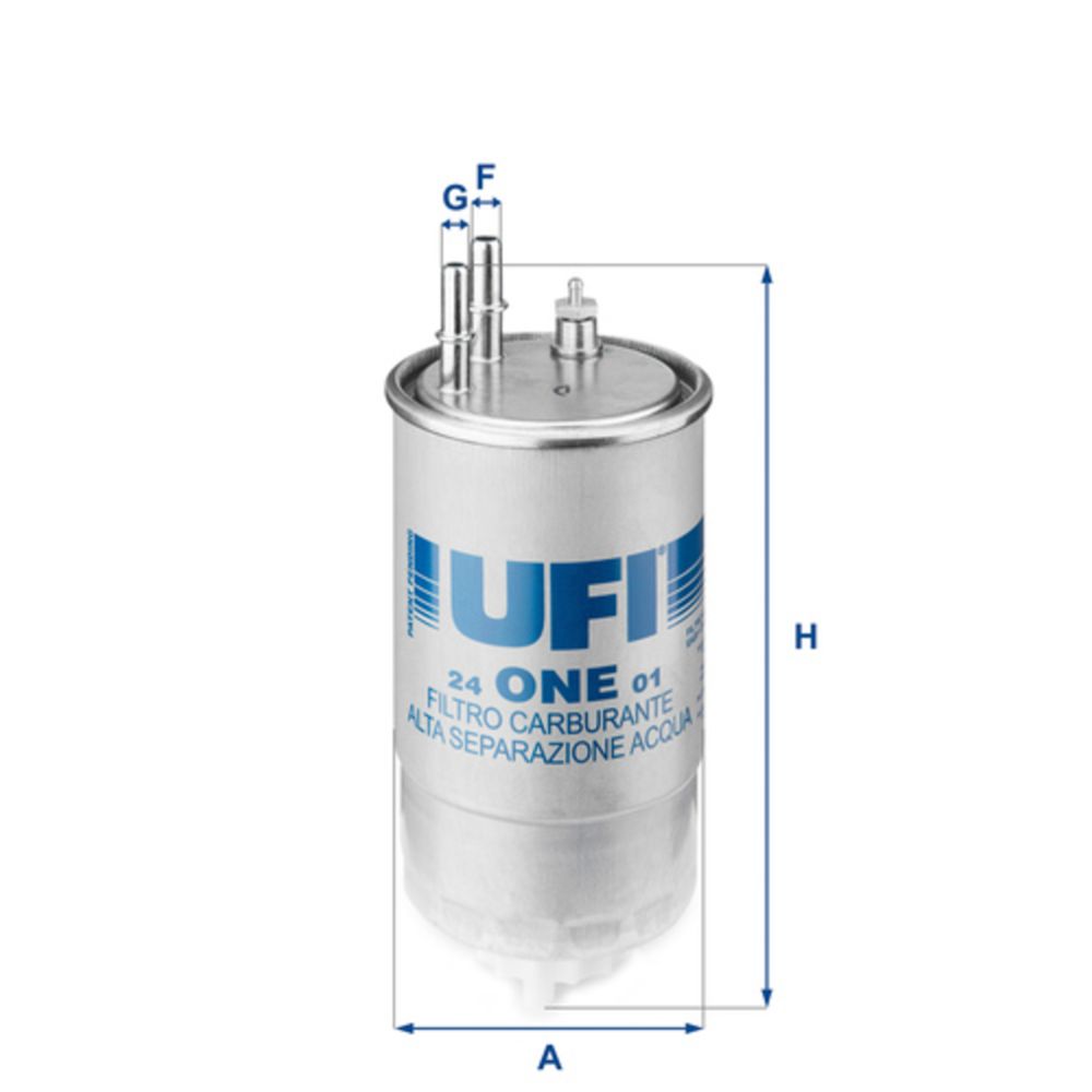 Kütusefilter 19-1242