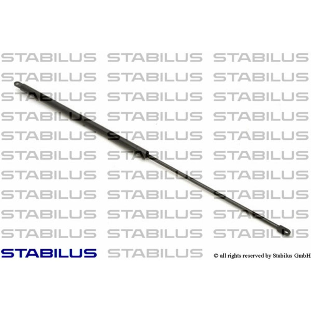 Tavaratilan kaasujousi 12-8225