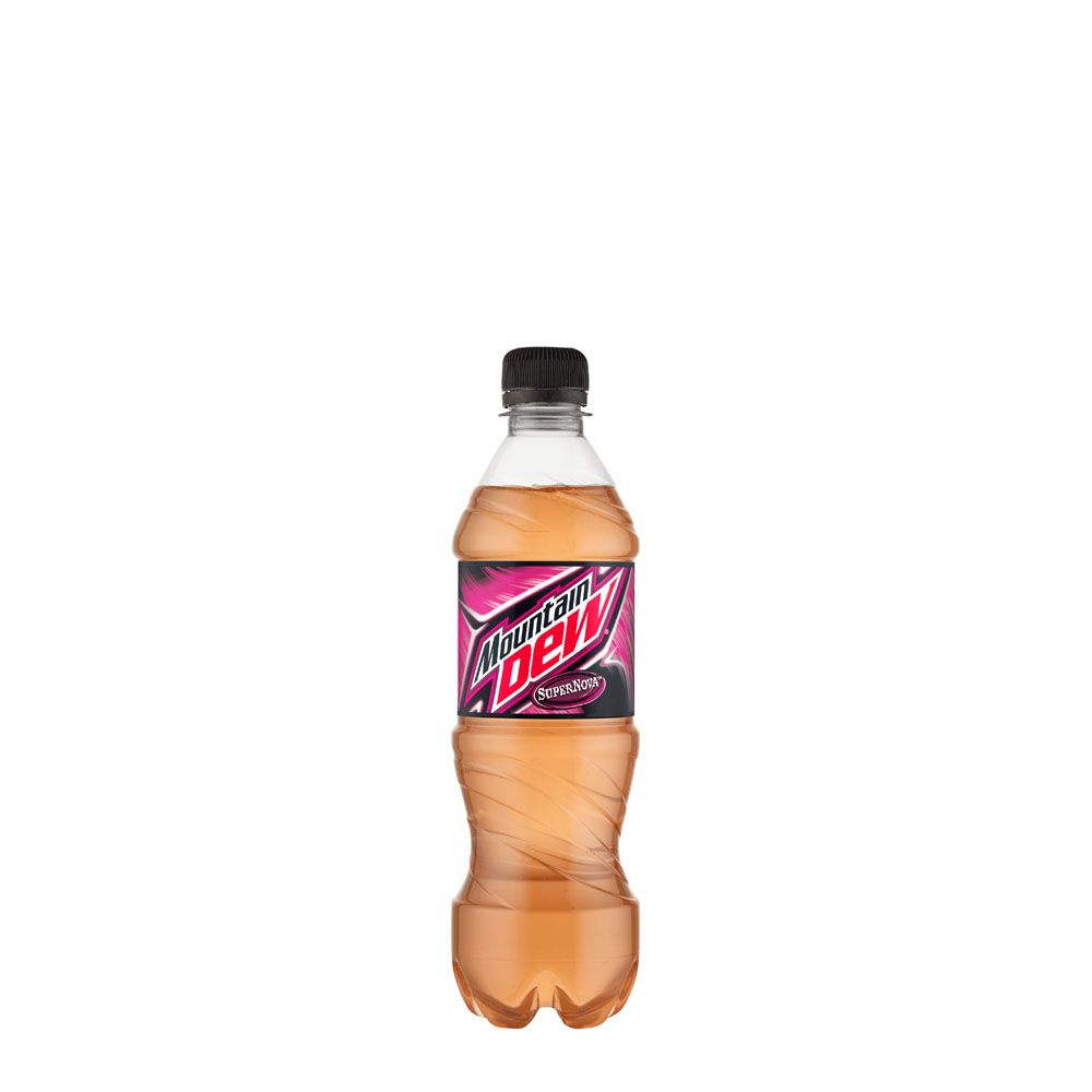 Mountain Dew Supernova 0,5 l